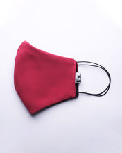 Load image into Gallery viewer, Matte red mask