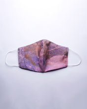 Load image into Gallery viewer, Stain purple mask