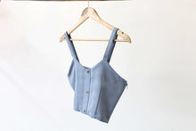 Load image into Gallery viewer, Crop top