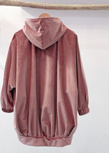 Load image into Gallery viewer, Pleated big bomber