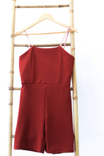 Load image into Gallery viewer, Short jumpsuit