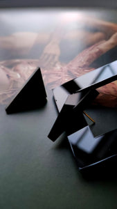 Black S triangle