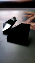 Load image into Gallery viewer, Black M almost square
