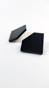 Black M almost square