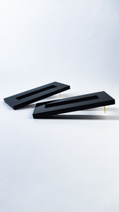 Black rectangular Edge