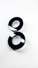 Load image into Gallery viewer, Black M Circle
