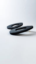 Load image into Gallery viewer, Black M organic shape
