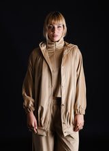 Load image into Gallery viewer, Big bomber in Velvet
