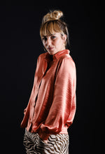 Load image into Gallery viewer, Bright salmon classic shirt
