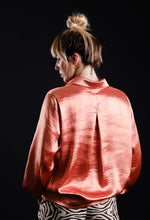 Load image into Gallery viewer, Bright salmon classic shirt
