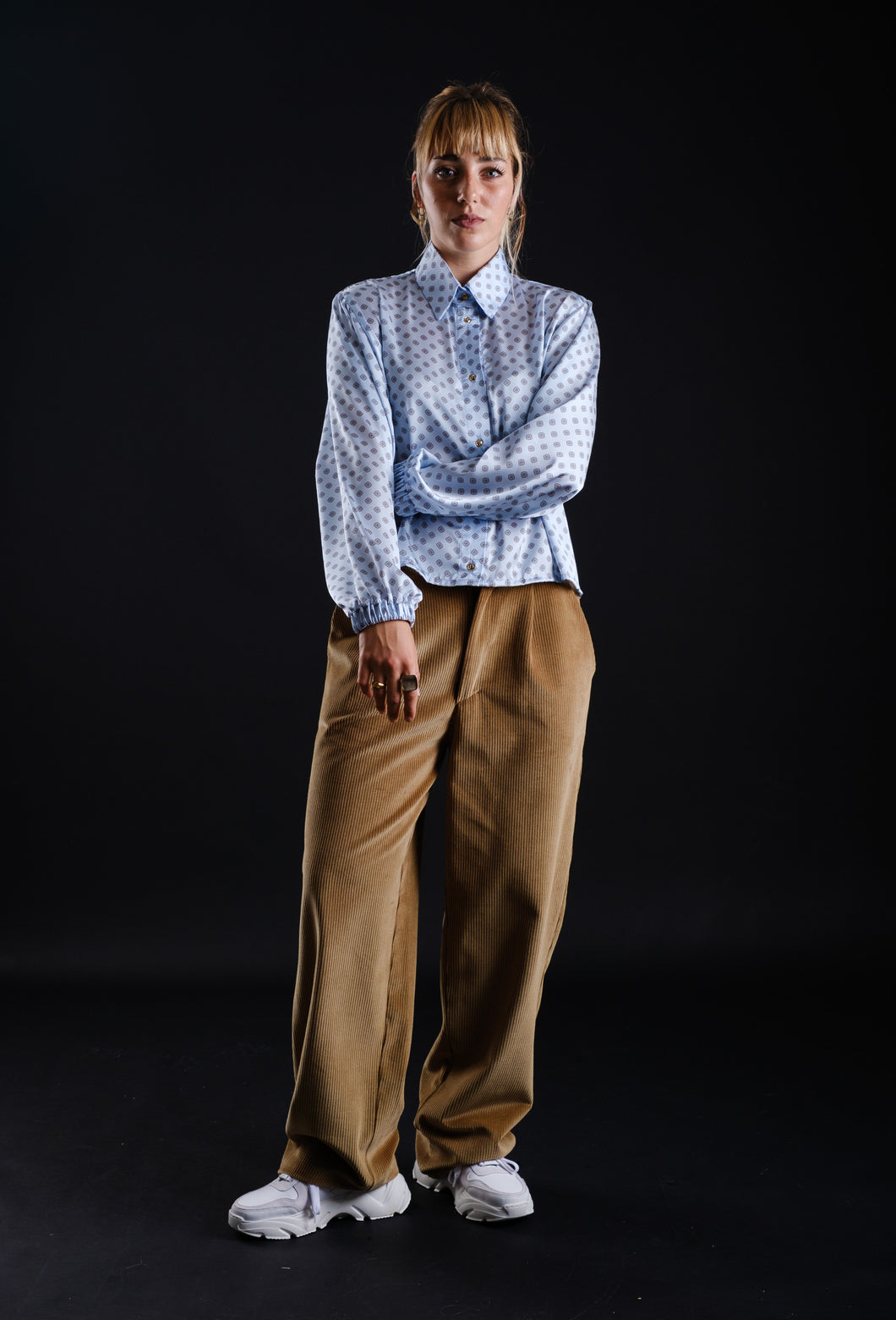 Corduroy unisex Pants