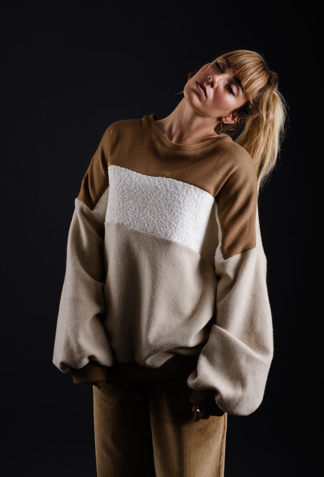 Unisex 3 colors pullover