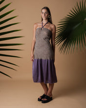 Load image into Gallery viewer, Transparent dress with ruffled
