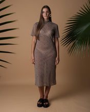 Load image into Gallery viewer, Transparent long dress
