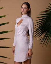 Load image into Gallery viewer, Glitter open dress
