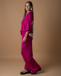 Fuchsia t-shirt