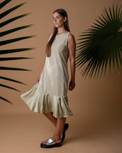Load image into Gallery viewer, Glitter green dress
