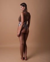Load image into Gallery viewer, Zebra Swimsuit
