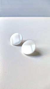 Small circles WHITE