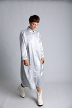 Load image into Gallery viewer, Shirt long dress
