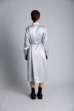 Load image into Gallery viewer, Shirt long dress
