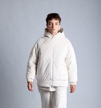 Load image into Gallery viewer, Cream Puffer in Velvet
