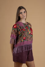 Load image into Gallery viewer, Portuguese scarf f-shirt in 3 colors

