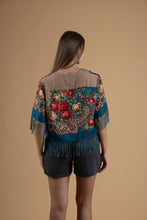 Load image into Gallery viewer, Portuguese scarf f-shirt in 3 colors
