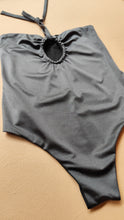 Load image into Gallery viewer, Grey cai cai Swimsuit
