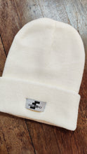 Load image into Gallery viewer, Beanie sage green, beige or grey
