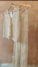 Load image into Gallery viewer, Crochet vest
