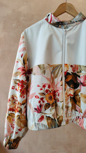 Flower Bomber jacket
