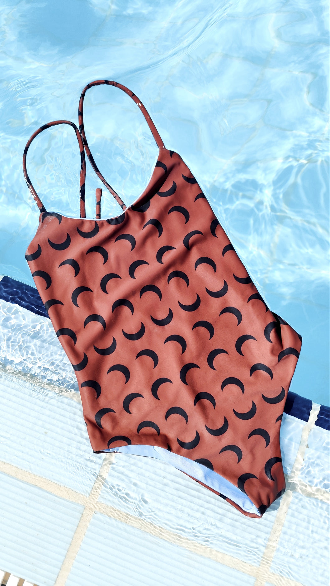 Moon swimsuit