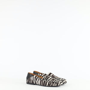 Zebra loafer