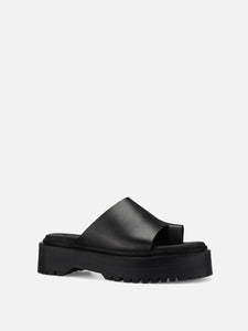 Joy sandals in black