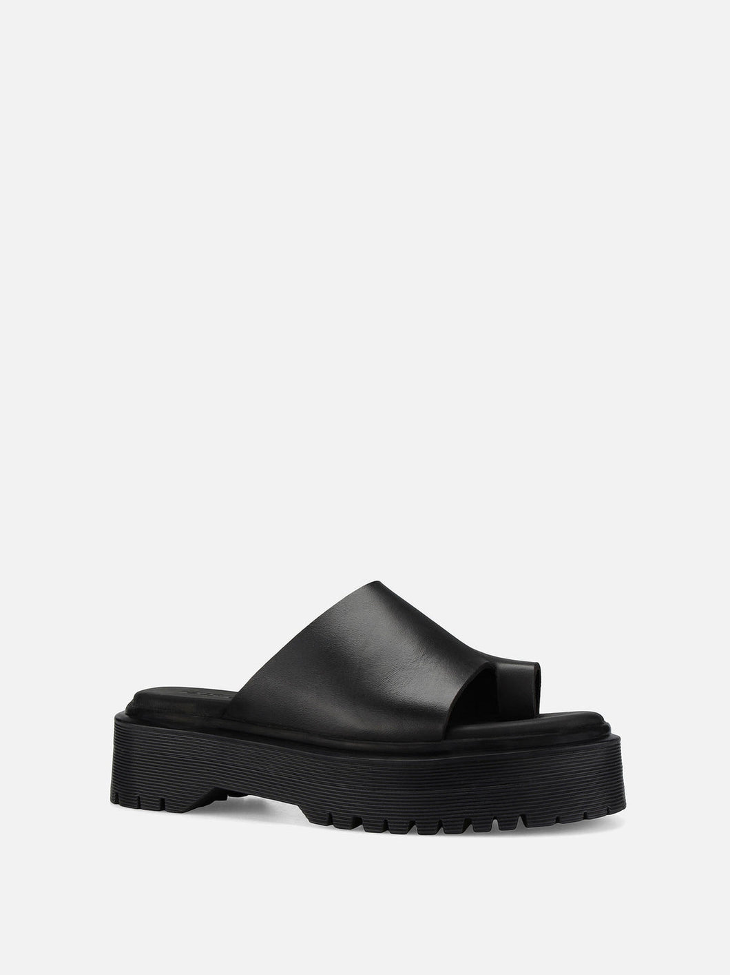 Joy sandals in black