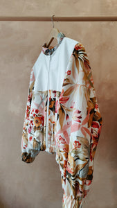 Flower Bomber jacket