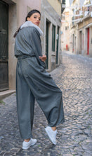 Load image into Gallery viewer, Chess pleated pants
