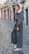 Load image into Gallery viewer, Chess pleated pants
