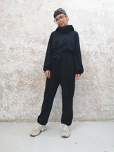 Load image into Gallery viewer, Hoodie jumpsuit
