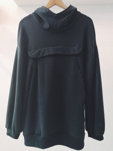 Big pocket hoodie