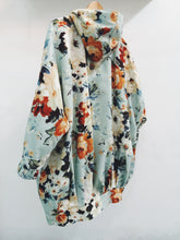 Load image into Gallery viewer, Floral big bomber

