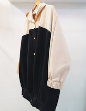 Load image into Gallery viewer, Pleated big bomber 2 colors
