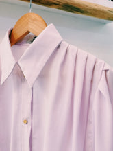 Load image into Gallery viewer, Pleated shirt
