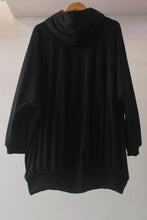 Load image into Gallery viewer, Pleated hoodie
