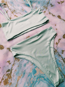 BIKINI in mint
