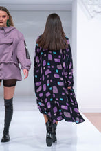 Load image into Gallery viewer, Oversized printed shirt/dress
