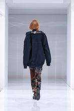 Load image into Gallery viewer, Oversized denim SF Jacket
