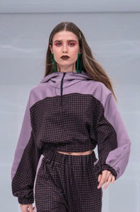 2 tones sweater