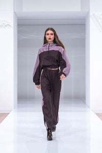 2 tones pants